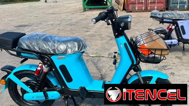 Bicimoto marca VEDCA-S1