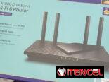 ROUTER TENDA AX1500 WIFI 5, ROUTER TPLINK AX21 AX1800,ROUTER DBIT T4PRO AC1200 TODOS GIGABIT DUAL BAND