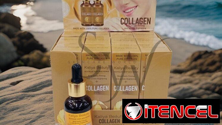 Serum Colageno // Serum anti-edad // Serum Collagen