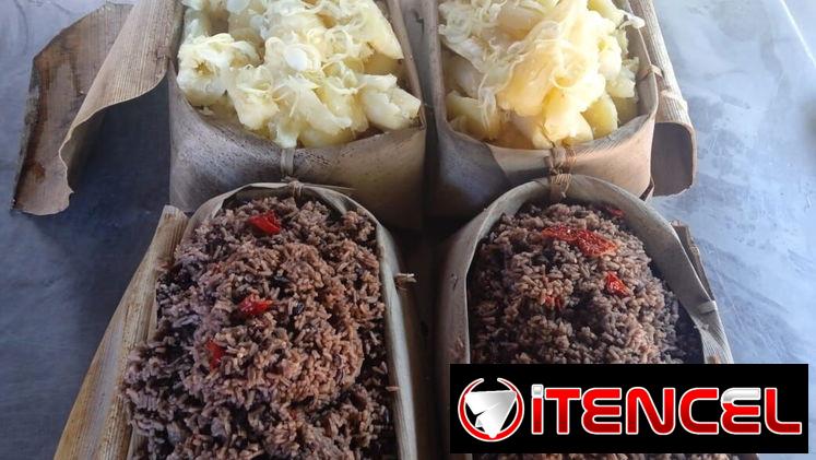 Comidas criollas a domicilio