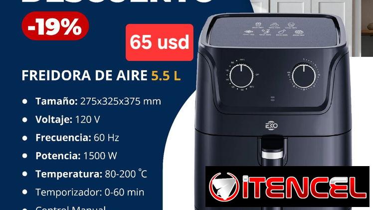 Freidora de aire