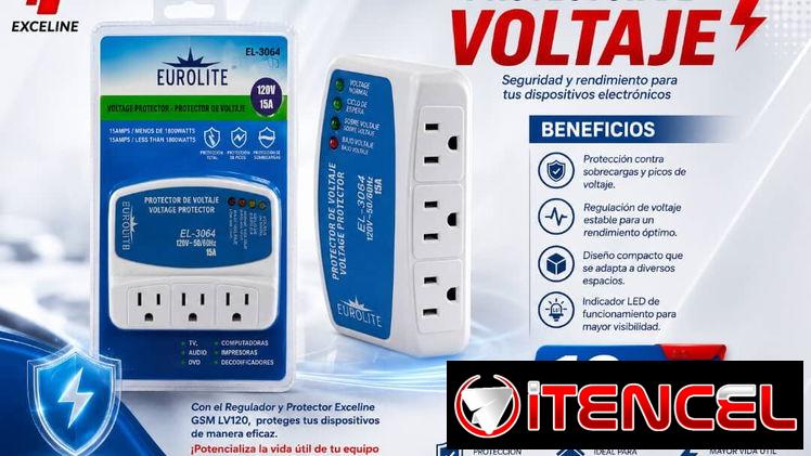 Regulador de voltaje