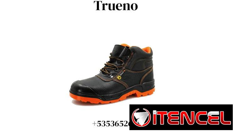 Botas de trabajo Trueno #36 y 38