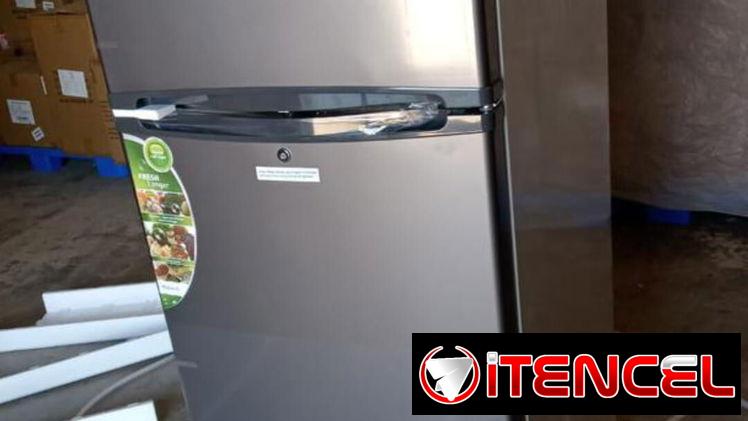 Refrigerador milexus de 11.5 pies congelacion seca  seca