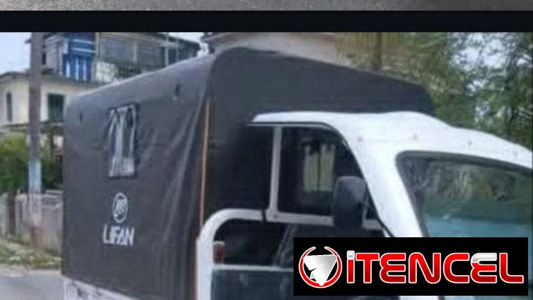 TRICICLOS LIFAN 300CC NUEVOS 0KM  Motor cilíndrico Lifan 300cc Capacidad para 10 pasajeros  20 km por litro de 15 a 17 l