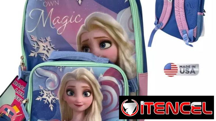 ✏️MOCHILAS, LUNCHERAS Y POMOS PARA LA ESCUELA👇COMPRA DESDE AHORA Y ELIGE LO MEJOR ‼️EN DESCUENTO