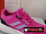 Adidas Run Falcon Rosados – ¡Estilo para Mamá y Niña Juntas!