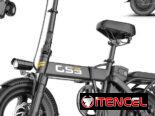 BICICLETA ELECTRICA(nueva en su caja)