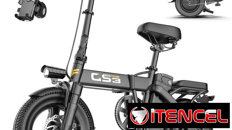 BICICLETA ELECTRICA(nueva en su caja)