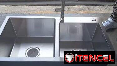 Fregadero de acero inoxidable GP7S04