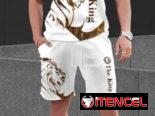 REGALO DIA DE LOS PADRES CONJUNTO PULOVER/CAMISA Y SHORT
