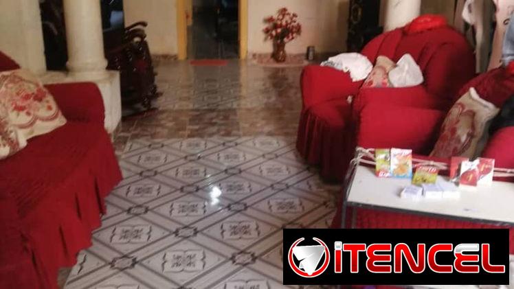 Casa en centro Habana