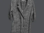 Vestido ejecutivo de dama