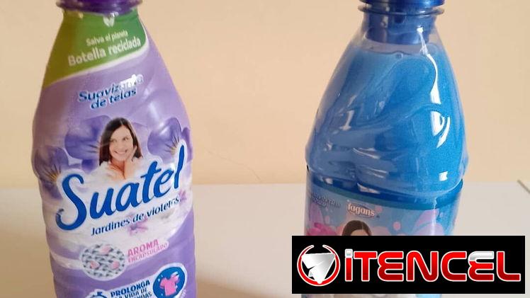 Suavizante por ropa buena calidad de 850ml