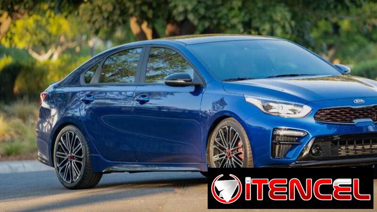 Kia Forte 2020,automático,pintura de fábrica,salón muy espacioso ,muy cómodo para viajes largos Cómodo,buen manejo