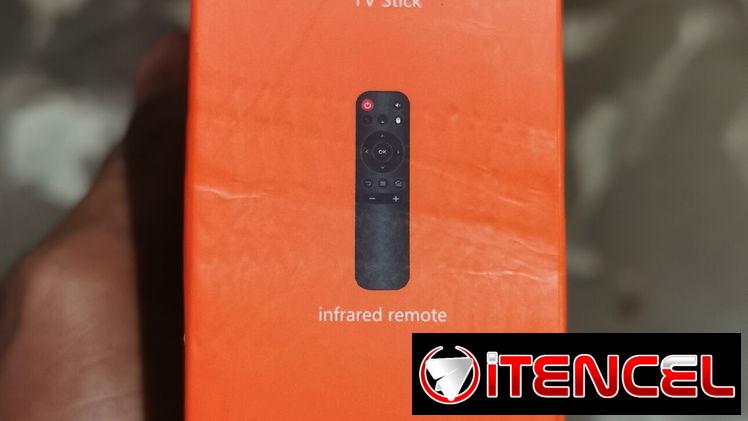 Cajita decodificador smart tv