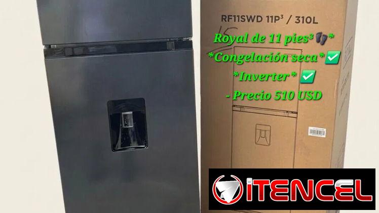 Refrigeradores Royal