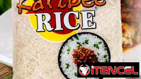 Arroz Karibee 1 kg por Pacas de 20 unidades