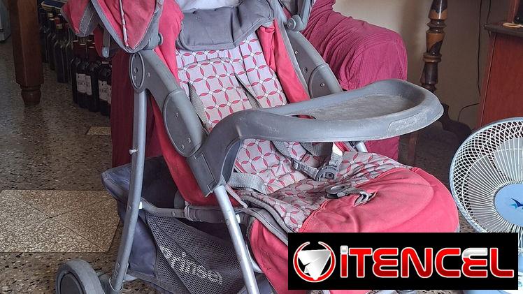 Coche para bebe de uso en buen estado