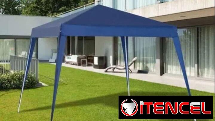 Carpas de jardin exterior