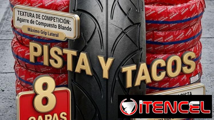 ​⚙️ GOMAS D’ MOTO ring 13 ⚙️ Excelente Desempeño en Pavimento  Wa.me/+5354260323…📱☎️📱  ​(D’pista y tacos) D’ EXTREMA