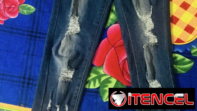 Pantalones unisex para niñ@s de 8 años