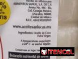 Aceite de coco extra virgen