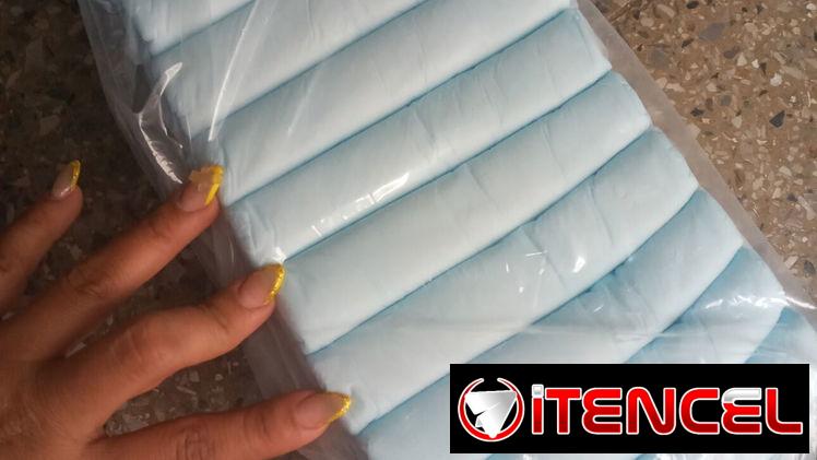Sabanitas desechables traen 10unidades