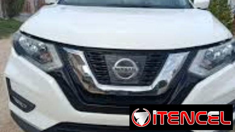 Nissan rogue 2018