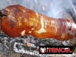 💥El Sabor de siempre,el sazón de antes. Disfruta de nuestra auténtica🌯comida criolla y cerdo🐖asado🌮