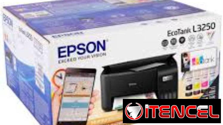 269 usd. Epson L3250. Acepto Zelle. Mensajería gratis