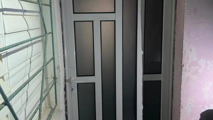 Puertas y ventanas de aluminio y cristal