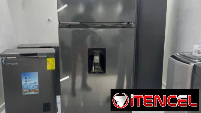 *Refrigerador Royal de 15cuft*
