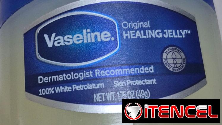 Vaselina Dermatologica