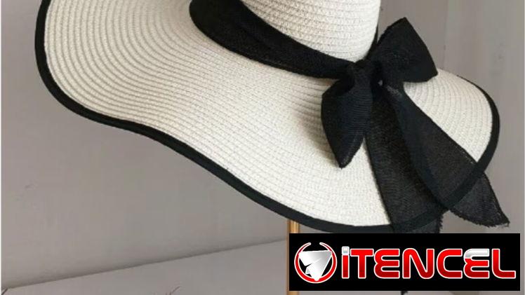 Sombreros de playa