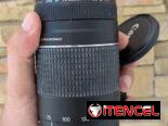 Lente canon 75-300mm III USM + accesorios