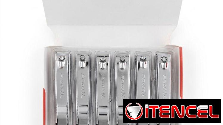 Cortaúñas metálico grande – Proefix