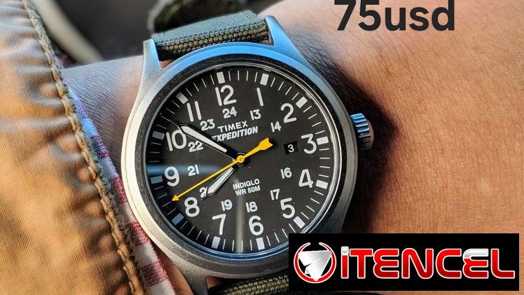 Relojes TIMEX