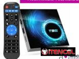TV box Android 4gb ram 32 almacenamiento