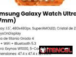 Samsung Galaxy Watch Ultra (47mm). Nuevo con garantía