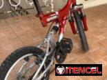 Bicicleta de niño de uso pero en perfecto estado