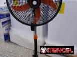 VENTILADOR DE PEDESTAL MILEXUS 18 PULGADAS,