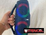 BOCINA BOOMS BOX 3 MINI RGB, Garantía de 7 días, Entrega por un mínimo costo adicional para toda La Habana
