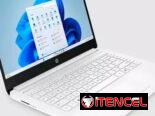 HP 14″ N4500 (4/64GB)//Ideal para trabajo de oficina y estudio//Nueva en caja