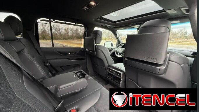 For Sale : Lexus LX600 Signature 2023 GCC