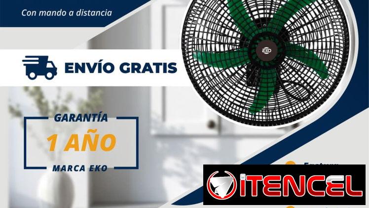 Ventilador De Pared 18″ EKO