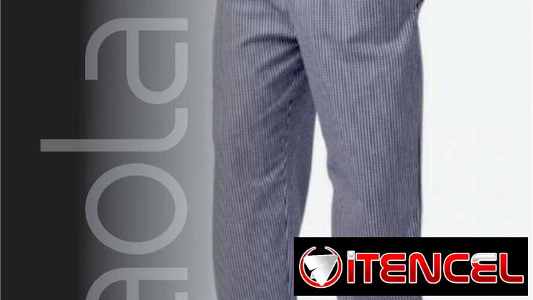 Pantalón para COCINEROS
