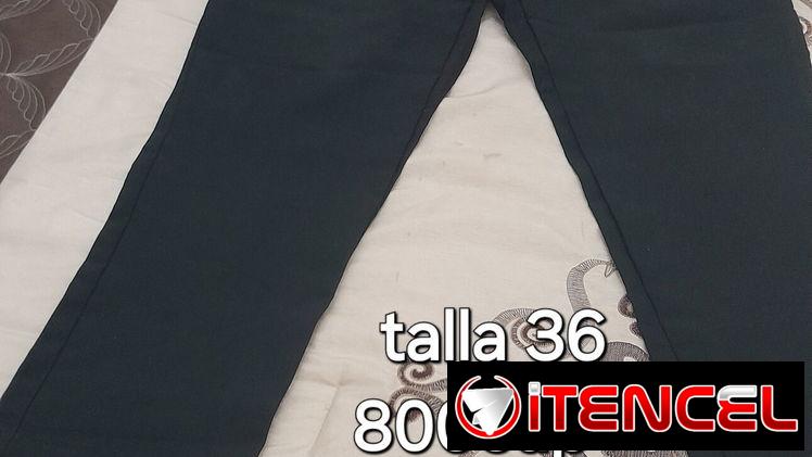 Vendo ropa