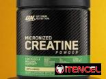 Creatina Monohidratada Optimum Nutrition 60 serv