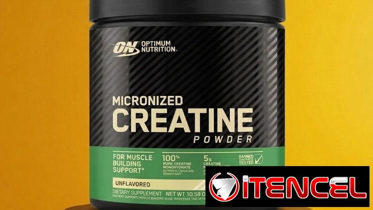 Creatina Monohidratada Optimum Nutrition 60 serv